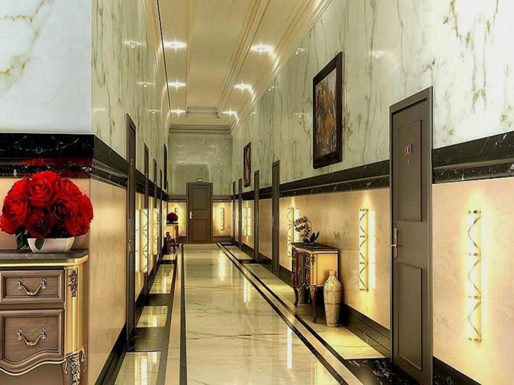 LUXURIOUS 1 BR|FURNISHED | SMART HOME | PHPP | DUSIT PRINCESS RIJJAS