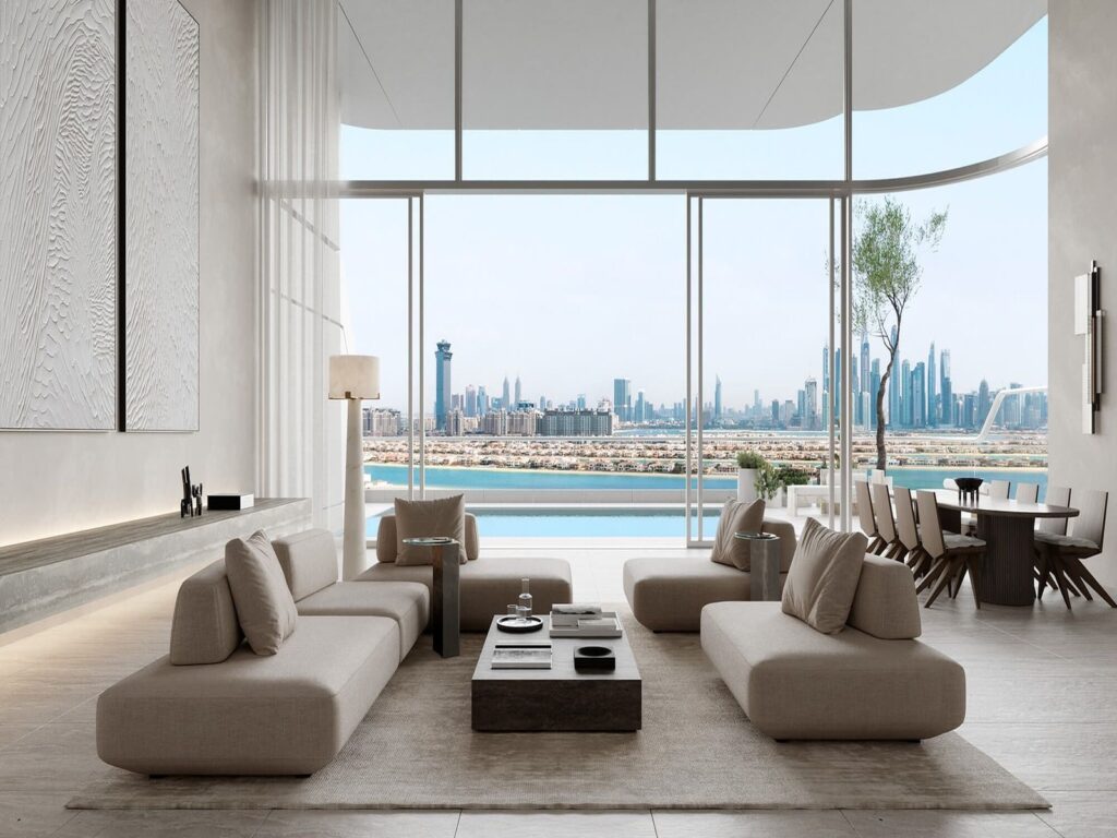 Ultra Luxury 2 BR | Beach Front | Sea View | Orla By Omniyat