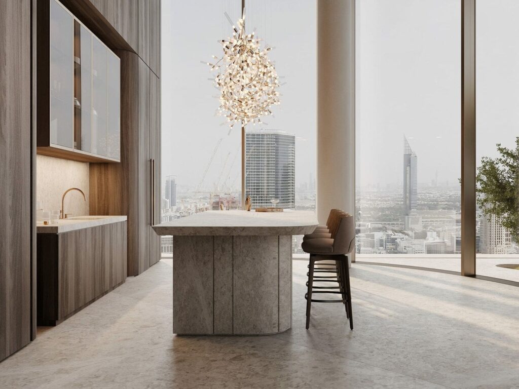 Ultra Luxury 2 BR | Beach Front | Sea View | Orla By Omniyat