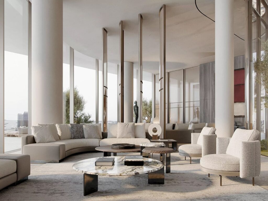 Ultra Luxury 2 BR | Beach Front | Sea View | Orla By Omniyat