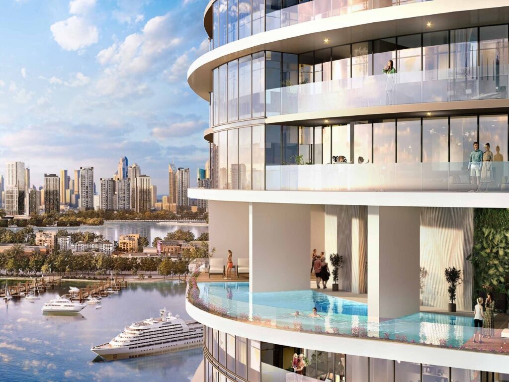 Luxurious 3 Br | World-Class Amenities | Waterfront | Harbour Lights