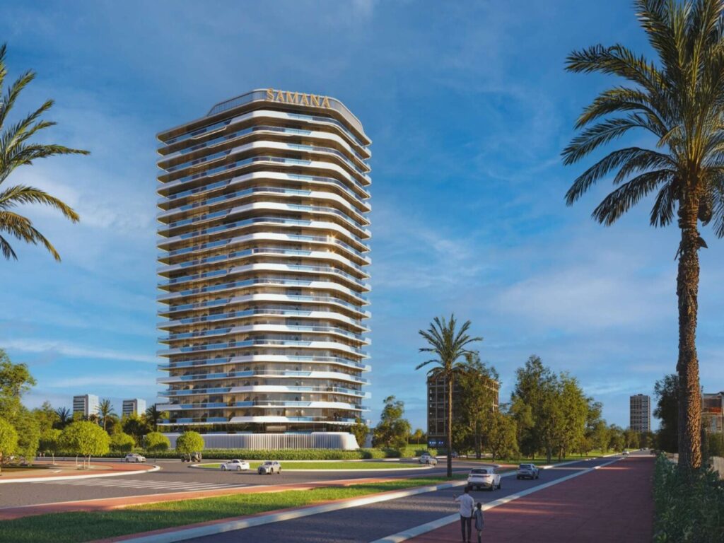 Luxury 1BR | Private Pool | Multiple Options | Samana Parkville