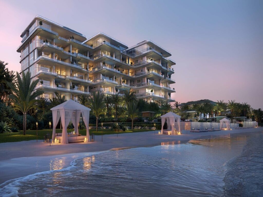 Ultra Luxury 2 BR | Beach Front | Sea View | Orla By Omniyat
