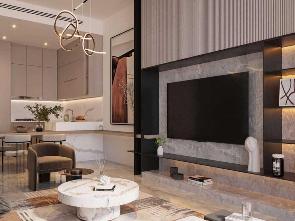 Luxury 1BR | Private Pool | Multiple Options | Samana Parkville