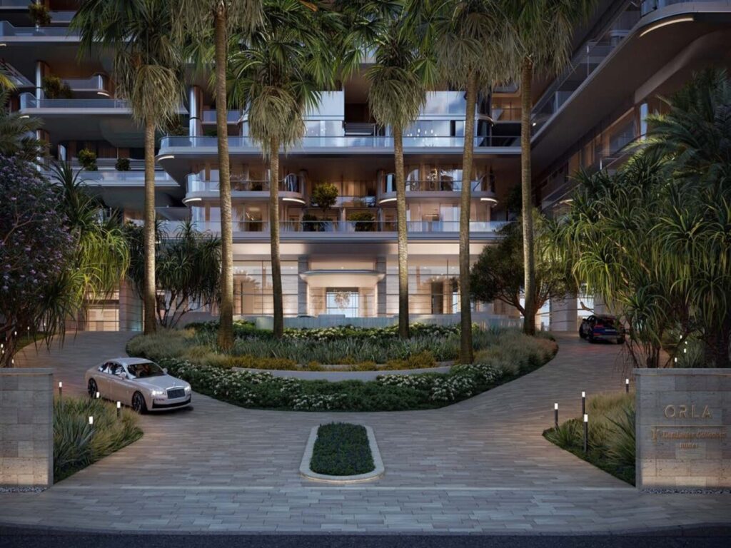Ultra Luxury 2 BR | Beach Front | Sea View | Orla By Omniyat