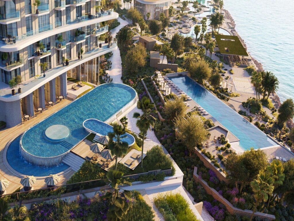 Luxury 1BR | Waterfront Living | Premium Amenities | Sensia by Beyond