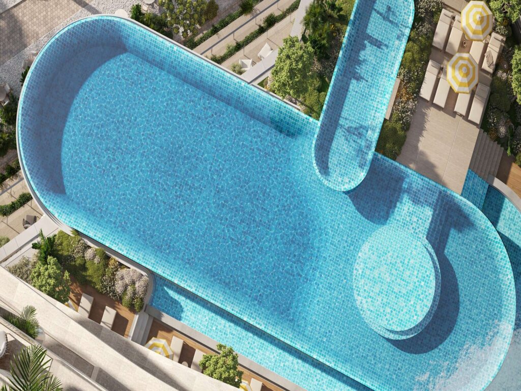 Luxury 1BR | Waterfront Living | Premium Amenities | Sensia by Beyond
