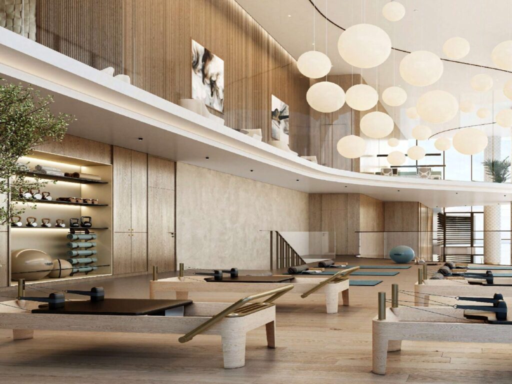 Luxury 1BR | Waterfront Living | Premium Amenities | Sensia by Beyond
