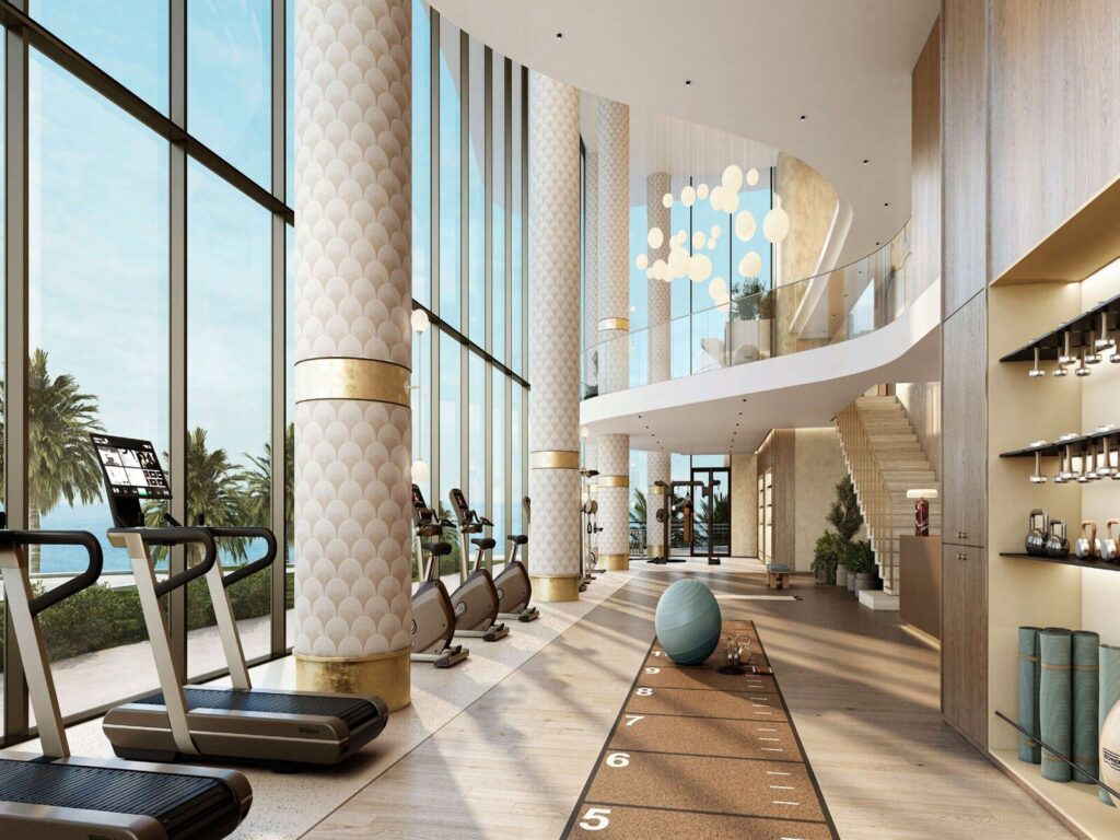 Luxury 1BR | Waterfront Living | Premium Amenities | Sensia by Beyond