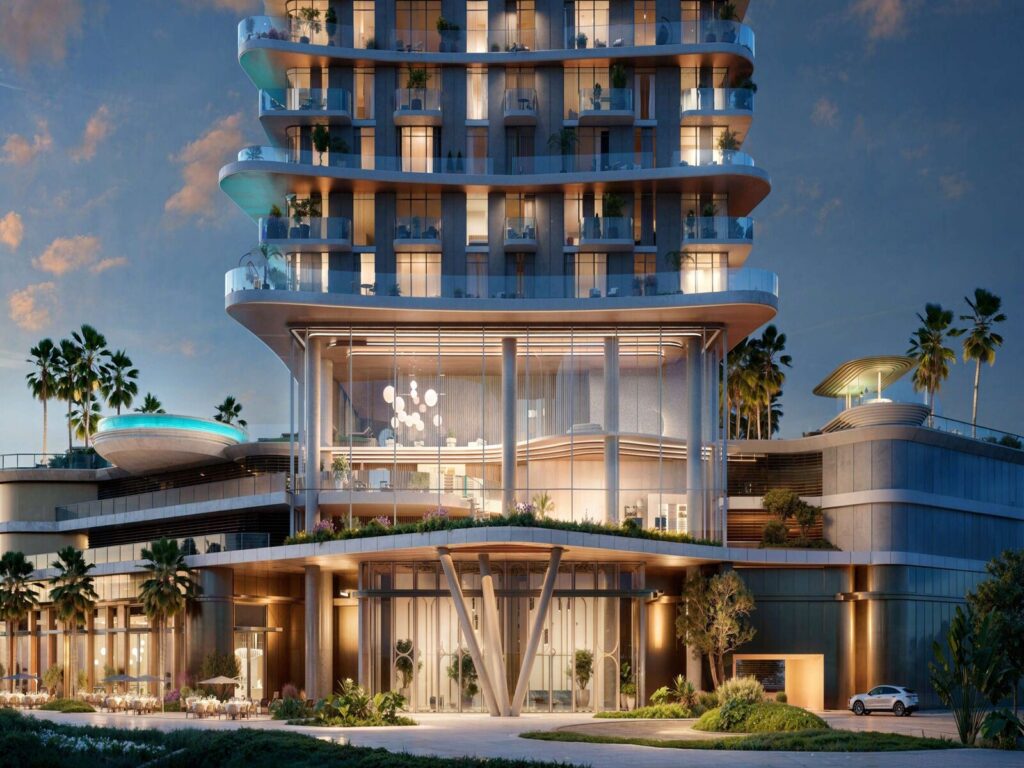Luxury 1BR | Waterfront Living | Premium Amenities | Sensia by Beyond