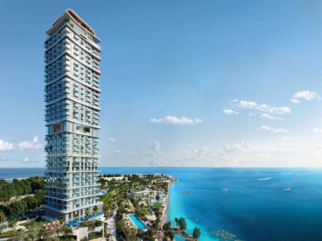 Luxury 1BR | Waterfront Living | Premium Amenities | Sensia by Beyond