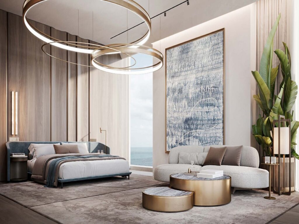 Ultra Luxury 2 BR | Beach Front | Sea View | Orla By Omniyat