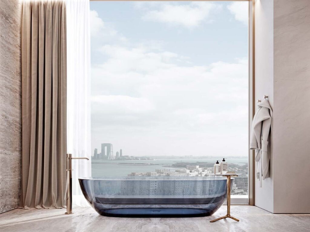 Ultra Luxury 2 BR | Beach Front | Sea View | Orla By Omniyat