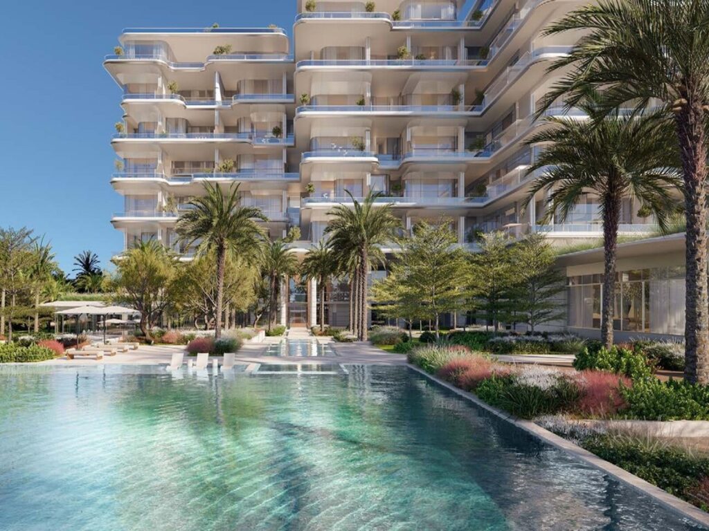 Ultra Luxury 2 BR | Beach Front | Sea View | Orla By Omniyat