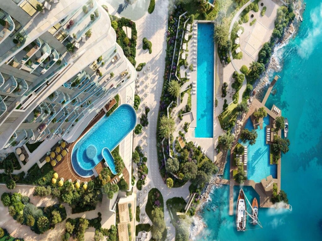 Luxury 1BR | Waterfront Living | Premium Amenities | Sensia by Beyond