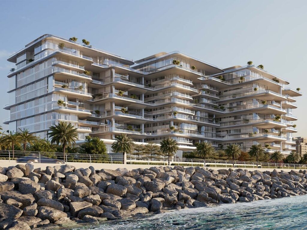 Ultra Luxury 2 BR | Beach Front | Sea View | Orla By Omniyat