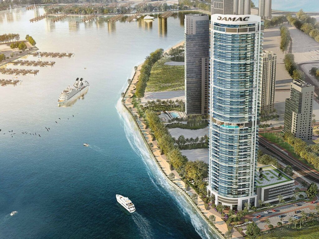Luxurious 3 Br | World-Class Amenities | Waterfront | Harbour Lights