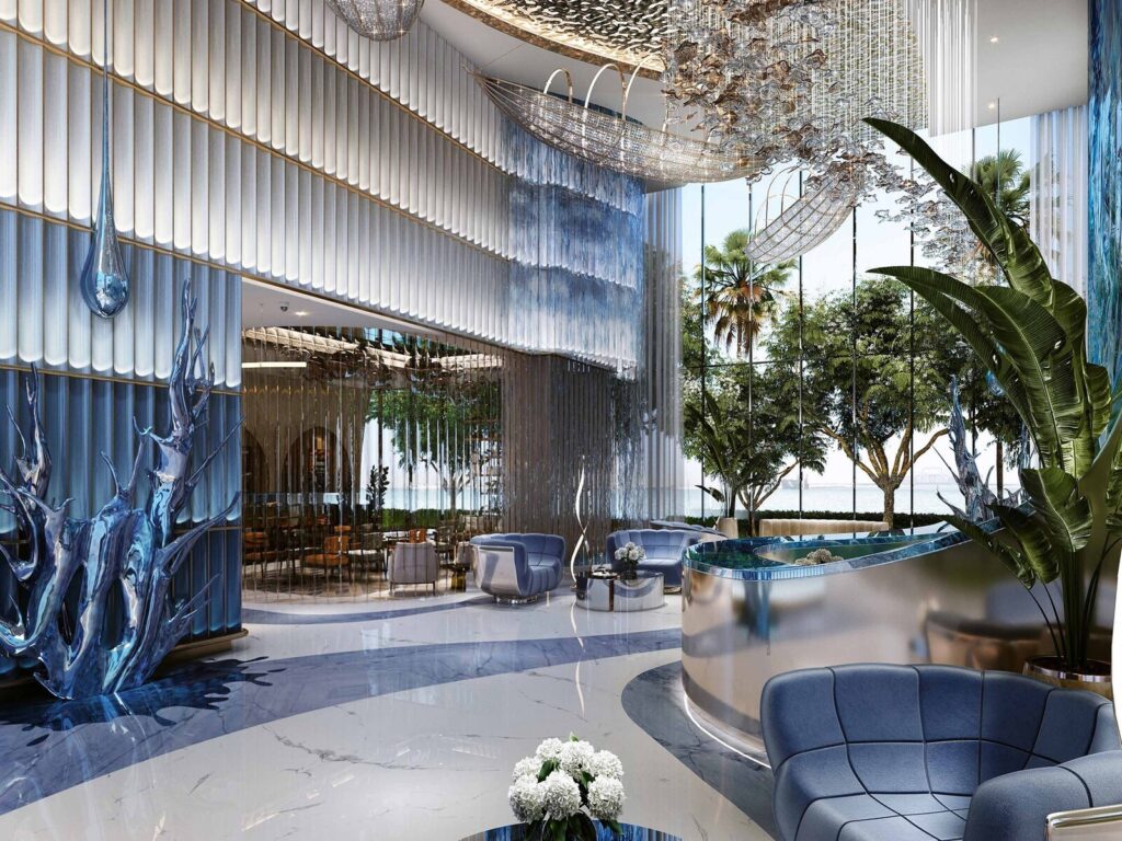 Luxurious 3 Br | World-Class Amenities | Waterfront | Harbour Lights