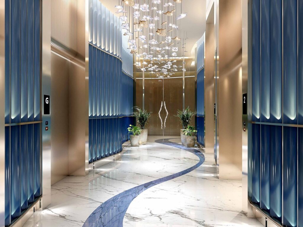 Luxurious 3 Br | World-Class Amenities | Waterfront | Harbour Lights