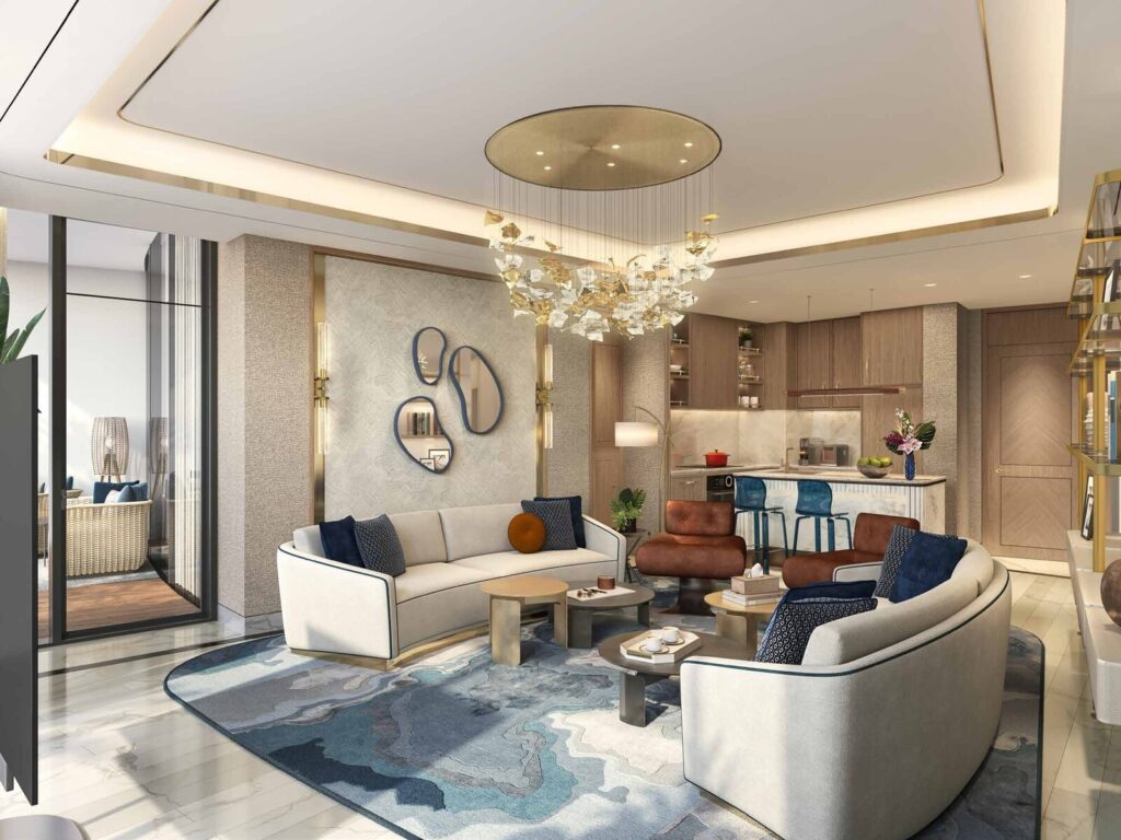Luxurious 3 Br | World-Class Amenities | Waterfront | Harbour Lights