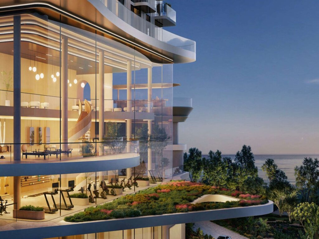 Luxury 1BR | Waterfront Living | Premium Amenities | Sensia by Beyond