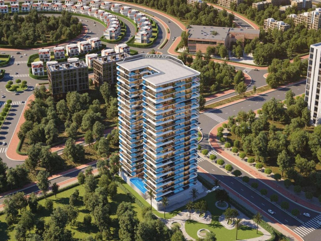 Luxury 1BR | Private Pool | Multiple Options | Samana Parkville