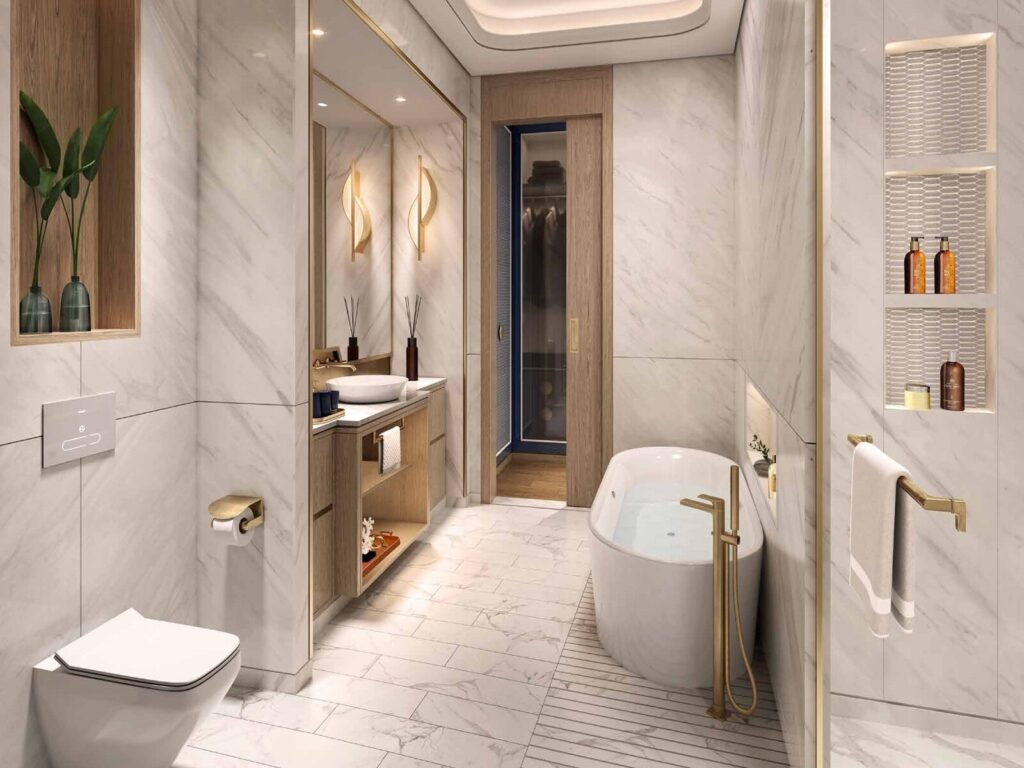 Luxurious 3 Br | World-Class Amenities | Waterfront | Harbour Lights