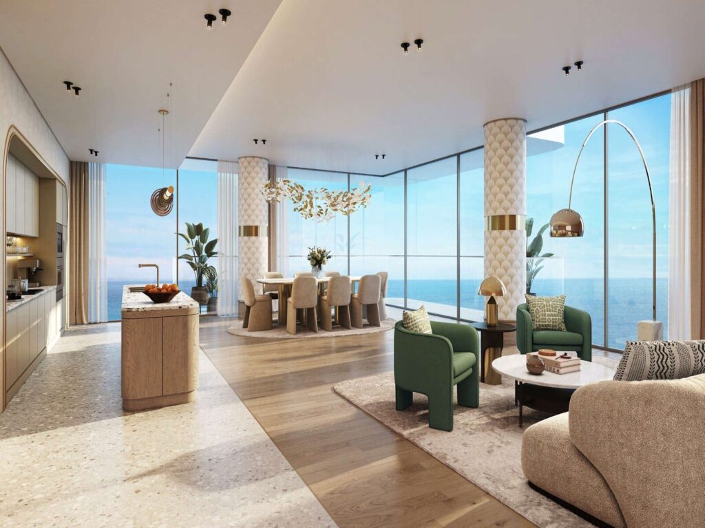 Luxury 1BR | Waterfront Living | Premium Amenities | Sensia by Beyond