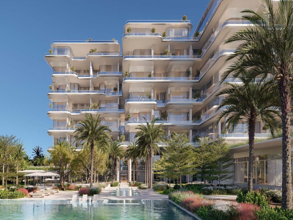 Ultra Luxury 2 BR | Beach Front | Sea View | Orla By Omniyat
