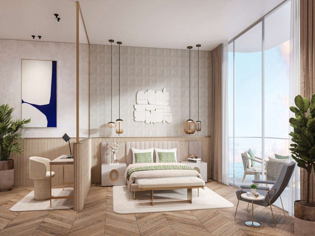 Luxury 1BR | Waterfront Living | Premium Amenities | Sensia by Beyond