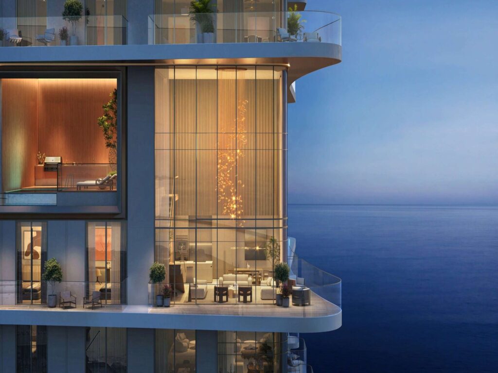 Luxury 1BR | Waterfront Living | Premium Amenities | Sensia by Beyond