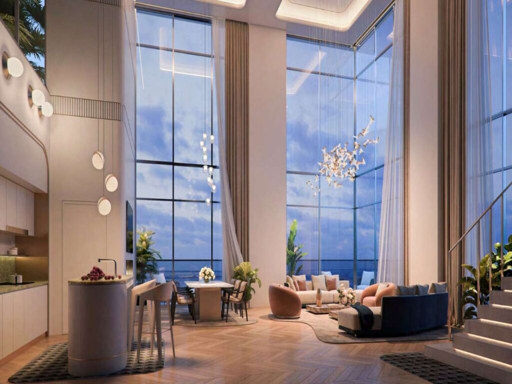 Luxury 1BR | Waterfront Living | Premium Amenities | Sensia by Beyond