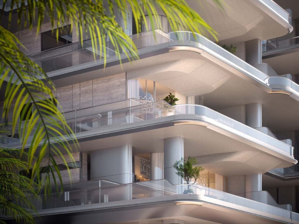 Ultra Luxury 2 BR | Beach Front | Sea View | Orla By Omniyat