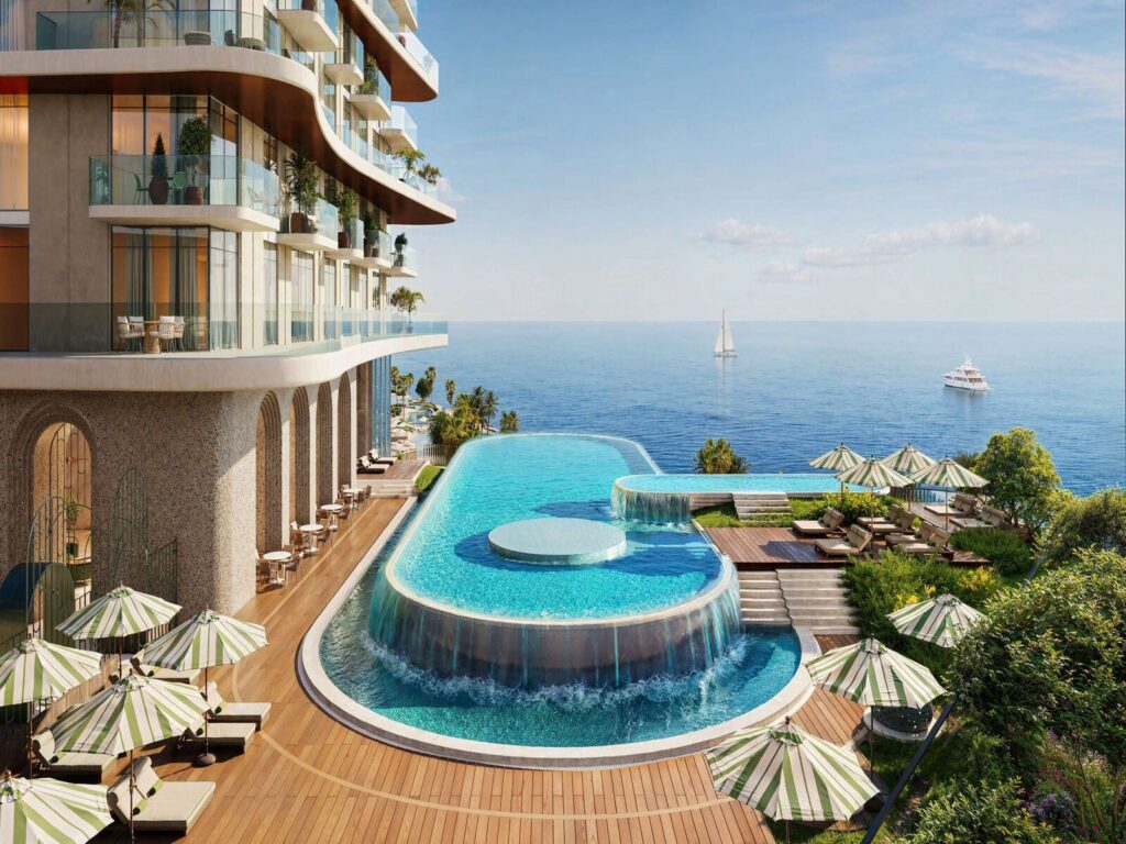 Luxury 1BR | Waterfront Living | Premium Amenities | Sensia by Beyond