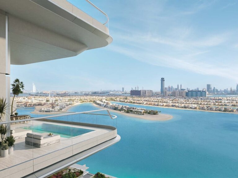 Ultra Luxury 2 BR | Beach Front | Sea View | Orla By Omniyat