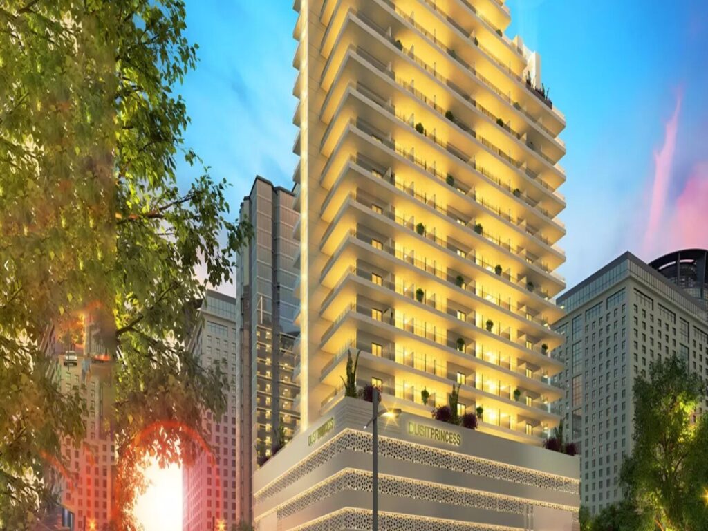 LUXURIOUS 1 BR|FURNISHED | SMART HOME | PHPP | DUSIT PRINCESS RIJJAS