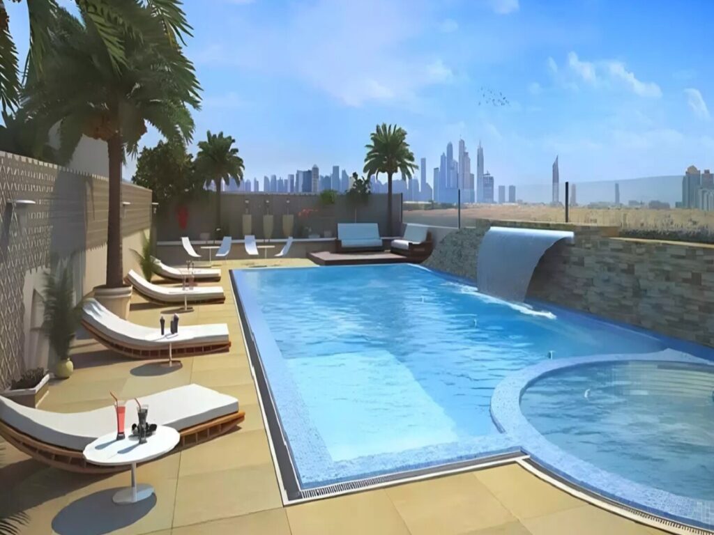 LUXURIOUS 1 BR|FURNISHED | SMART HOME | PHPP | DUSIT PRINCESS RIJJAS