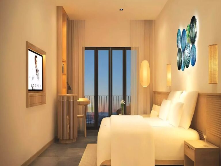 LUXURIOUS 1 BR|FURNISHED | SMART HOME | PHPP | DUSIT PRINCESS RIJJAS