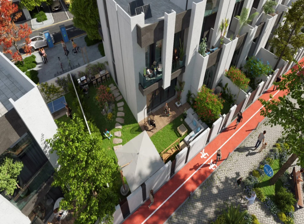 2BHK | 70% on Completion | Luxury Amenities | Bianca