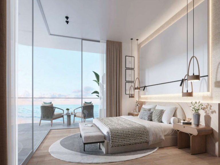 Luxury 1BR | Waterfront Living | Premium Amenities | Sensia by Beyond