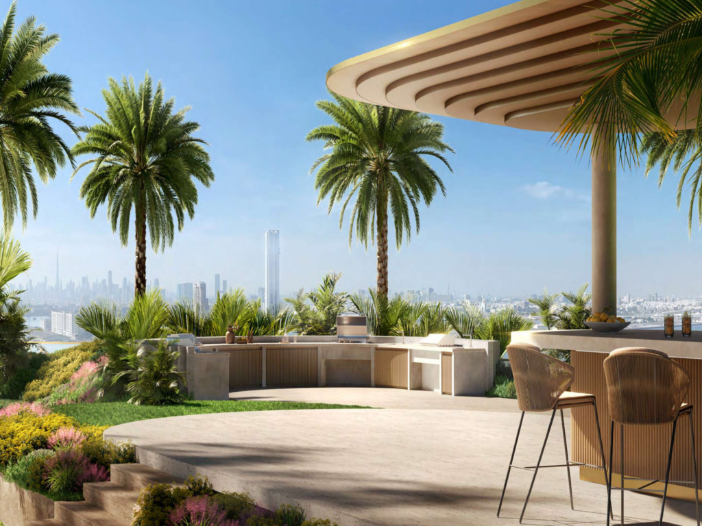 Luxury 1BR | Waterfront Living | Premium Amenities | Sensia by Beyond
