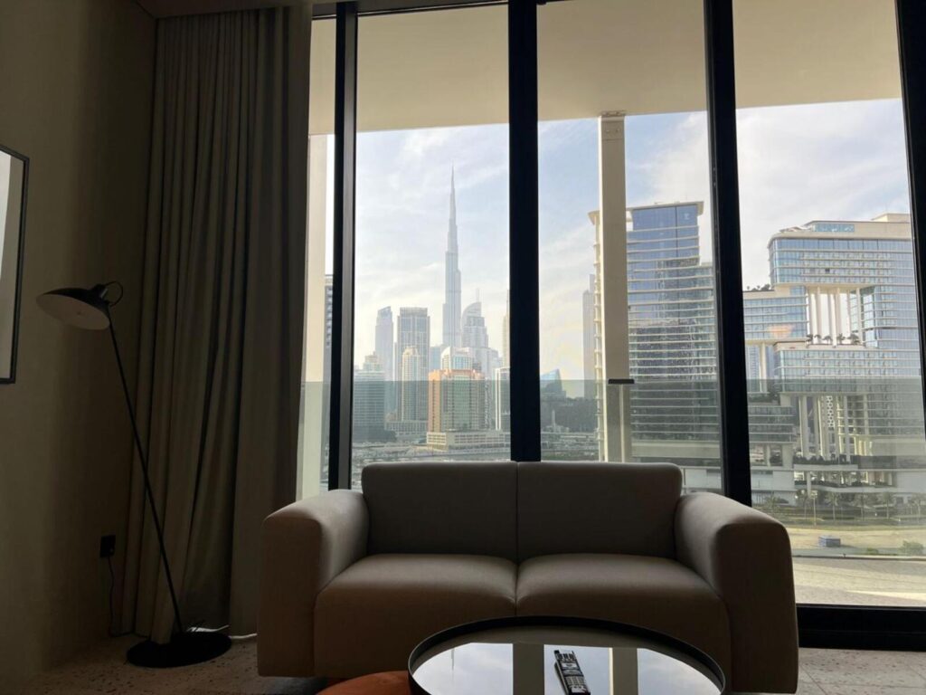 Fully Furnished | Burj Khalifa View | High ROI | Upside Living
