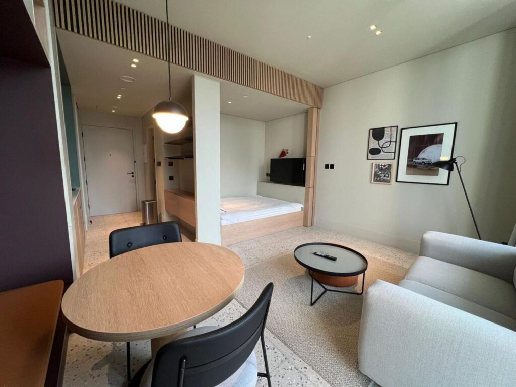 Fully Furnished | Burj Khalifa View | High ROI | Upside Living