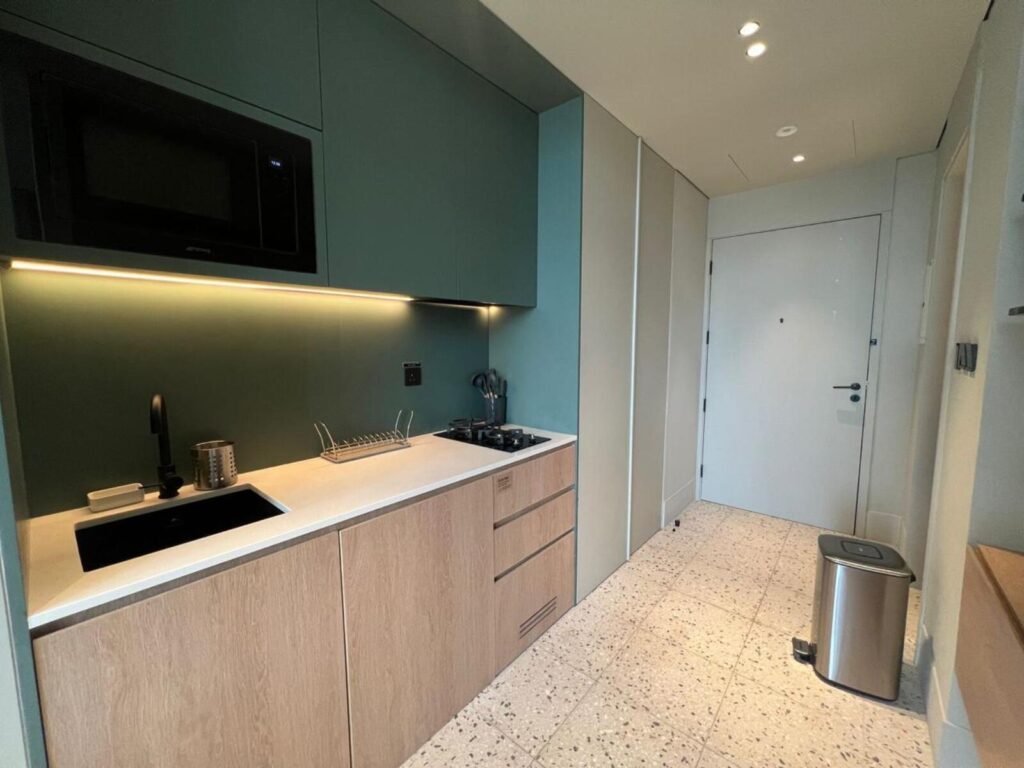 Fully Furnished | Burj Khalifa View | High ROI | Upside Living
