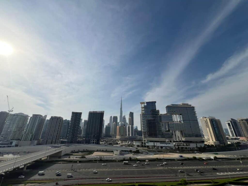 Fully Furnished | Burj Khalifa View | High ROI | Upside Living