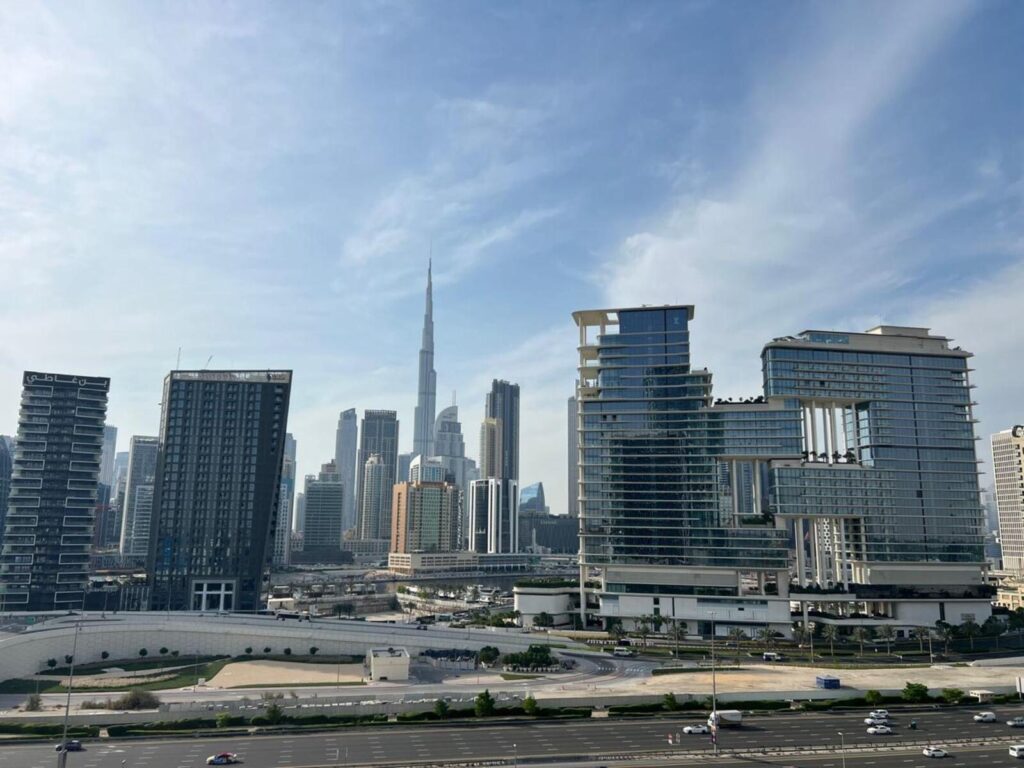 Fully Furnished | Burj Khalifa View | High ROI | Upside Living