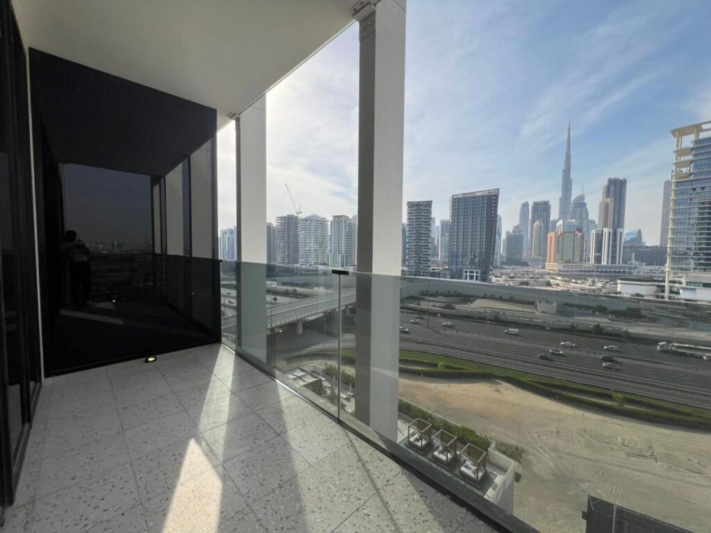 Fully Furnished | Burj Khalifa View | High ROI | Upside Living