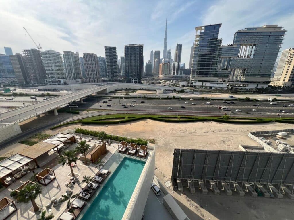 Fully Furnished | Burj Khalifa View | High ROI | Upside Living