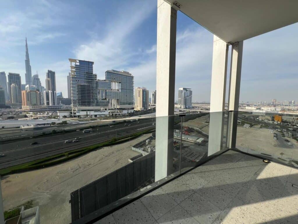 Fully Furnished | Burj Khalifa View | High ROI | Upside Living
