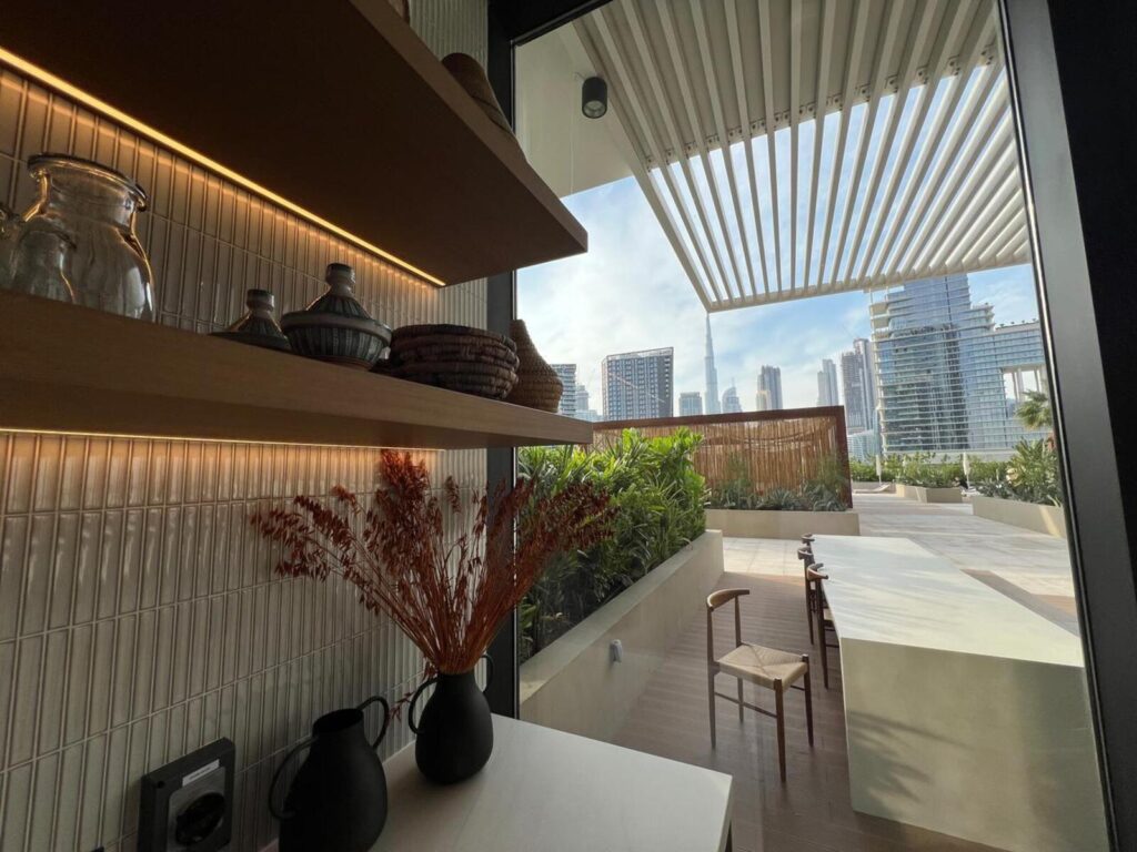 Fully Furnished | Burj Khalifa View | High ROI | Upside Living